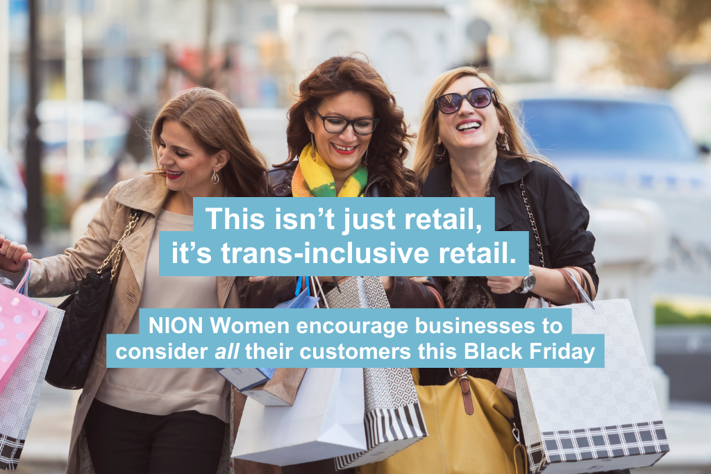 This isn’t just retail, it’s trans-inclusive retail