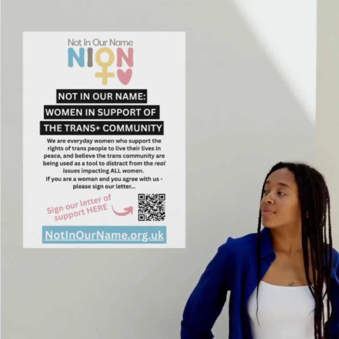 NION Women Poster
