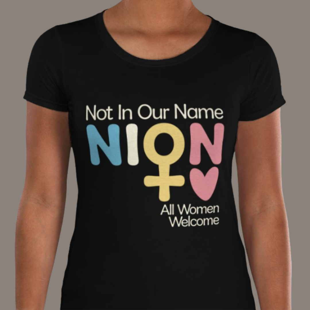 NION Women T-shirt