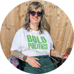 Paws Kesby - NION Women Guest Blogger