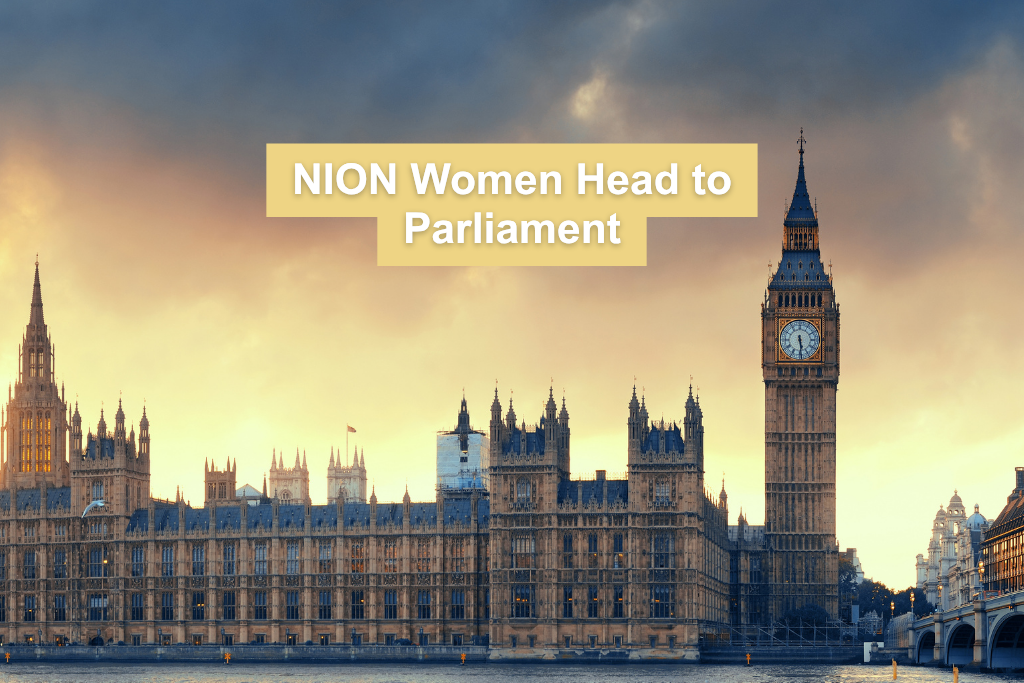 NION Women Head To Parliament