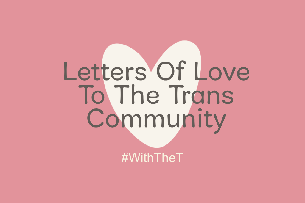 Letters of love