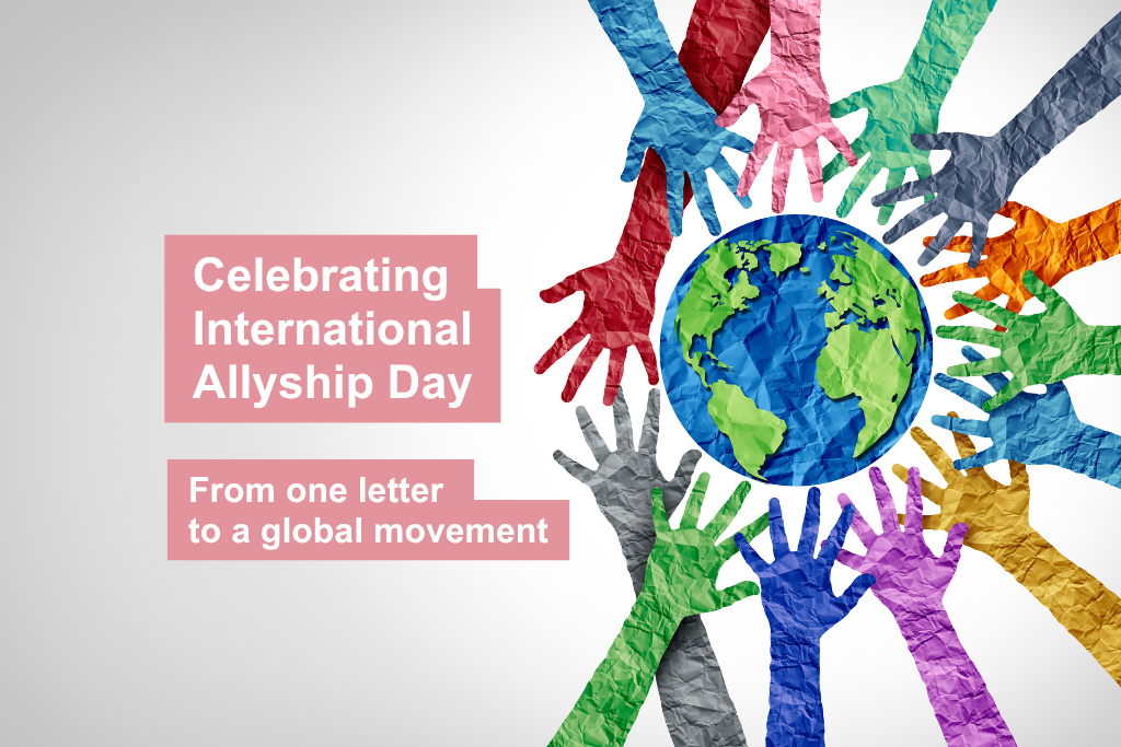 Celebrating International Allyship Day